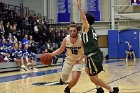 MBBall vs Babson  Wheaton College Men's Basketball vs Babson College. - Photo By: KEITH NORDSTROM : Wheaton, basketball, Babson